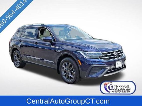 VOLKSWAGEN TIGUAN 4MOTION 2022 3VV2B7AX9NM175084 image VOLKSWAGEN TIGUAN 4MOTION 2022 3VV2B7AX9NM175084 image